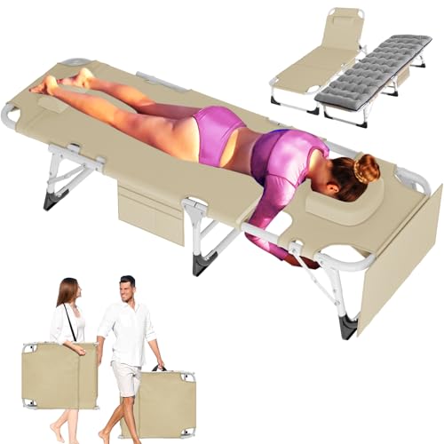 3 In 1 Sun Tanning Chair