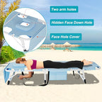 3 In 1 Sun Tanning Chair